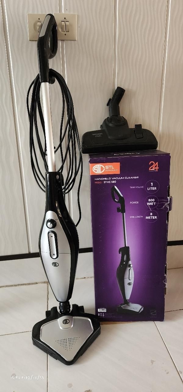 جارو برقی اس تی ال ۸۰۰ وات stl|جاروبرقی، جارو شارژی، بخارشو|مشهد, رضاشهر|دیوار