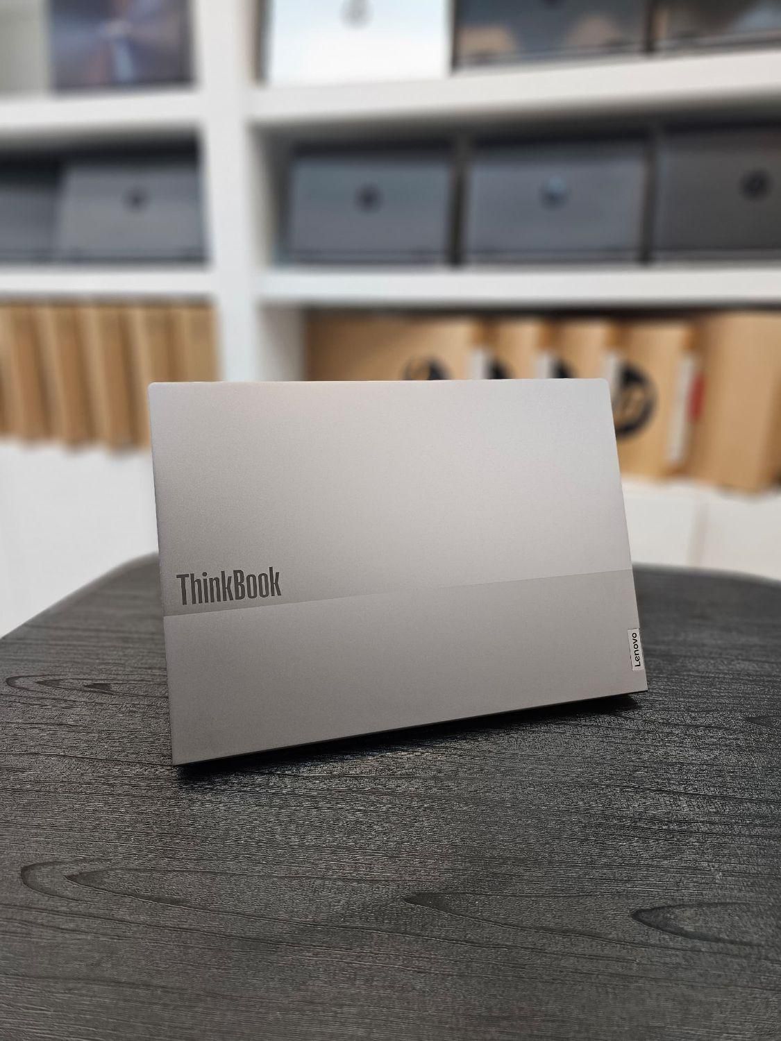 لپ تاپ حرفه ای thinkbook لنوو|رایانه همراه|خرم‌آباد, |دیوار