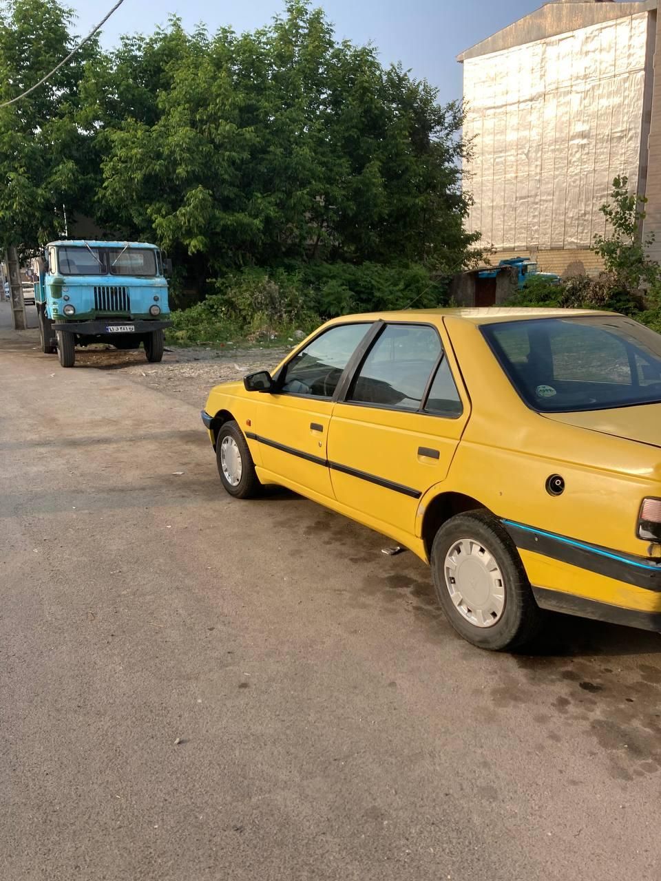 پژو 405 جی ال ایکس (GLX)، مدل ۱۳۸۶|خودرو سواری و وانت|اردبیل, |دیوار