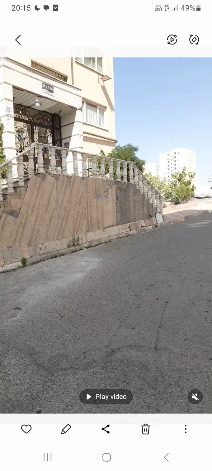 معاوضه آپارتمان در پرند تهران با آپارتمان در گیلان|فروش آپارتمان|رشت, بازار|دیوار