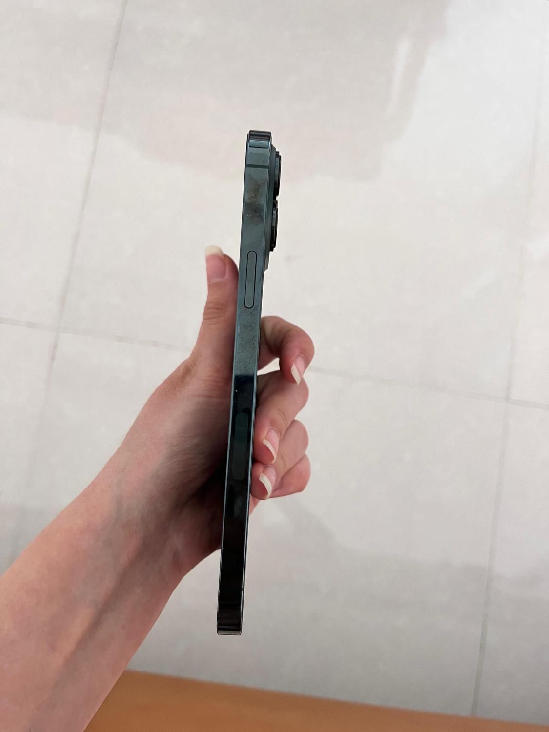 اپل iPhone 13 Pro Max با حافظهٔ ۱۲۸ گیگابایت|موبایل|یاسوج, |دیوار