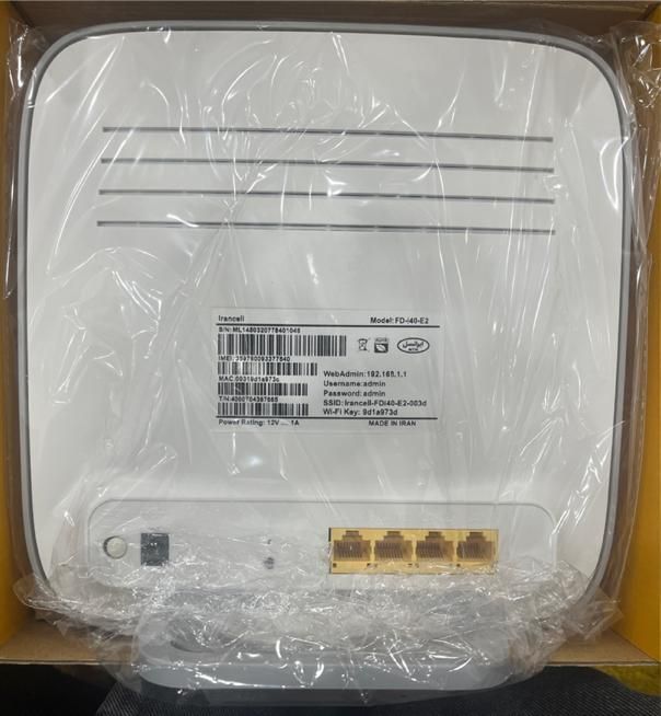 مودم آنلاک - مودم ماینر - پشتیبانی تمام سیمکارتها|مودم و تجهیزات شبکه|کرمانشاه, |دیوار