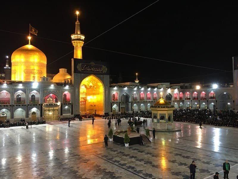 تور مشهد سفر راحت و خاطره انگیز /(|تور و چارتر|اصفهان, ملاصدرا|دیوار