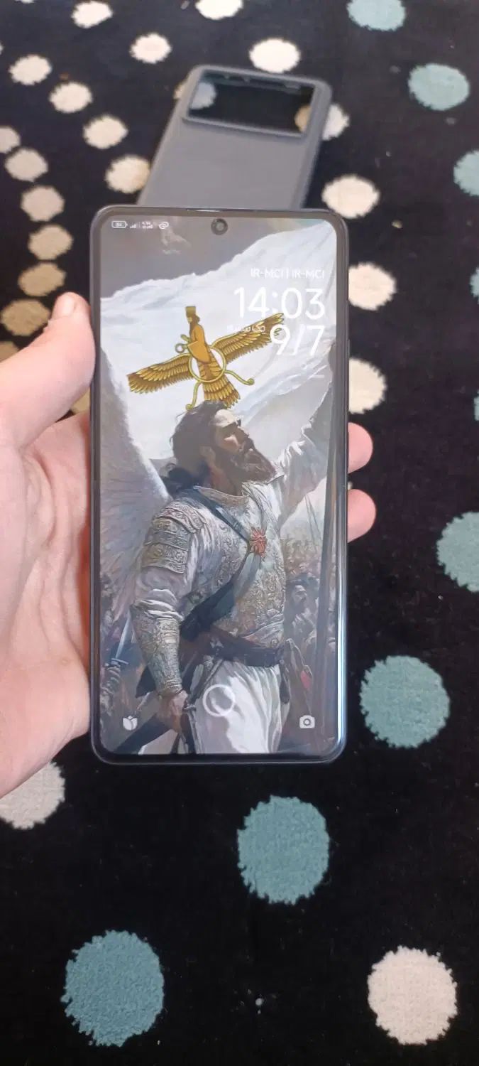 poco x6 pro 512g|موبایل|همدان, |دیوار