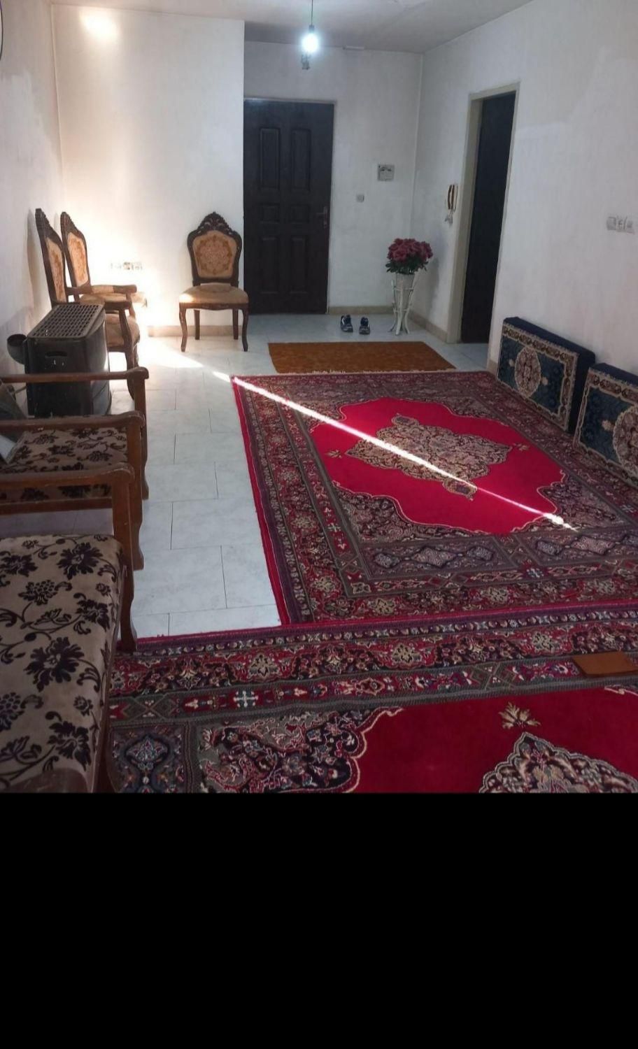 تمیز مرتب سرویس کامل|اجارهٔ کوتاهمدت آپارتمان و سوئیت|کرج, خرمدشت|دیوار