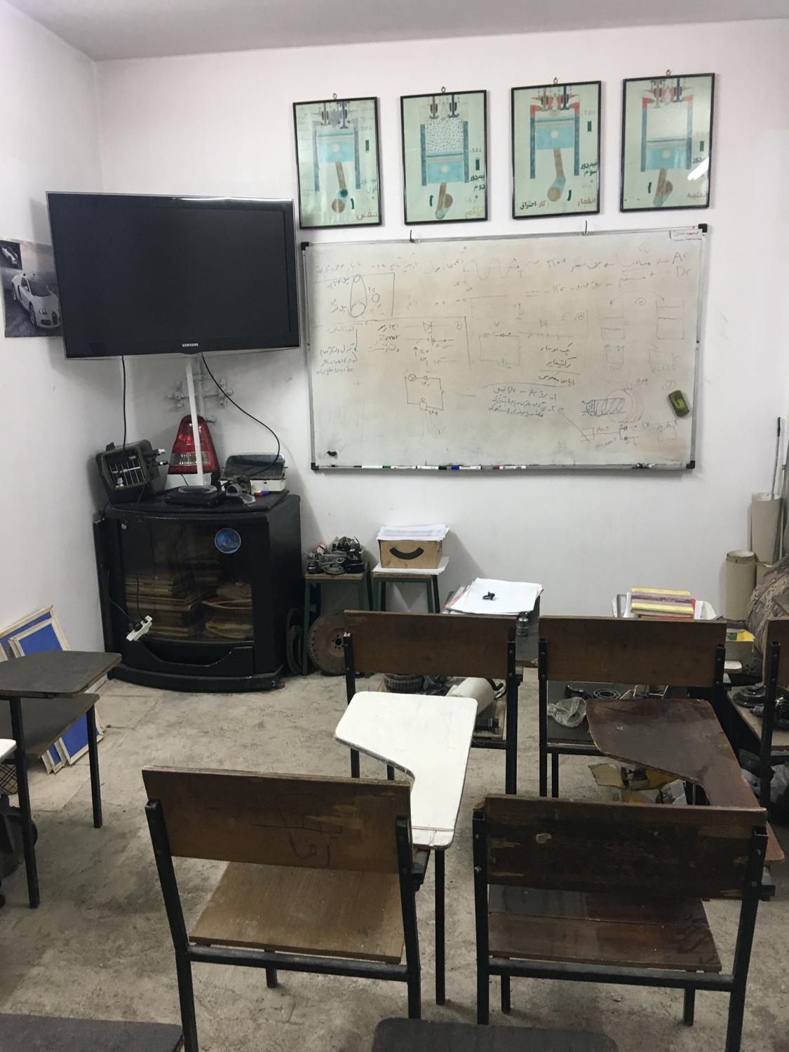 آموزش باطری سازی برق خودرو دیاگ استخدام|استخدام صنعتی، فنی، مهندسی|لاهیجان, گلستان|دیوار