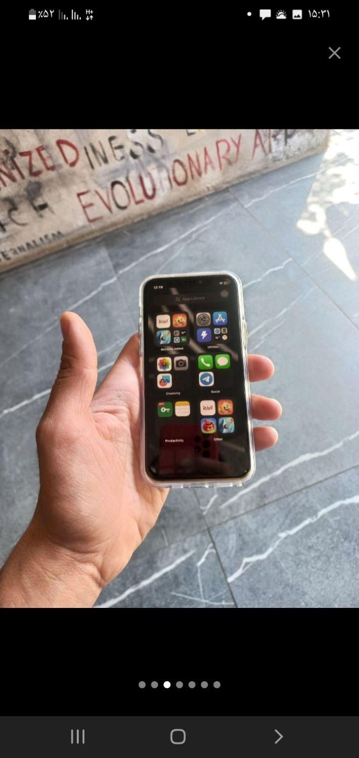 اپل iPhone XS با حافظهٔ ۶۴ گیگابایت|موبایل|سلماس, |دیوار