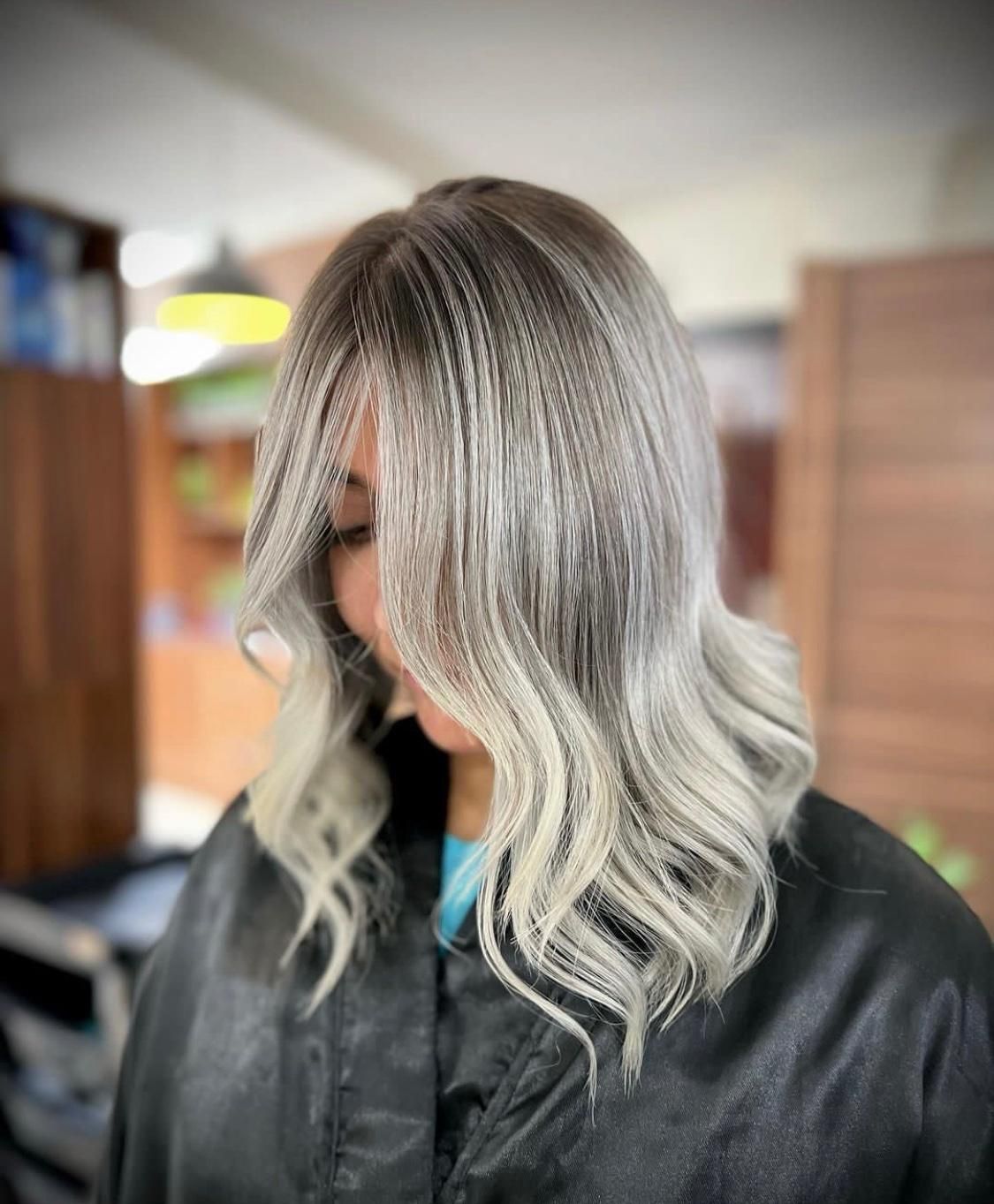 رنگ مو لایت آمبره کراتین بوتاکس هایلایت آموزش رنگ|خدمات آرایشگری و زیبایی|کرج, گوهردشت|دیوار