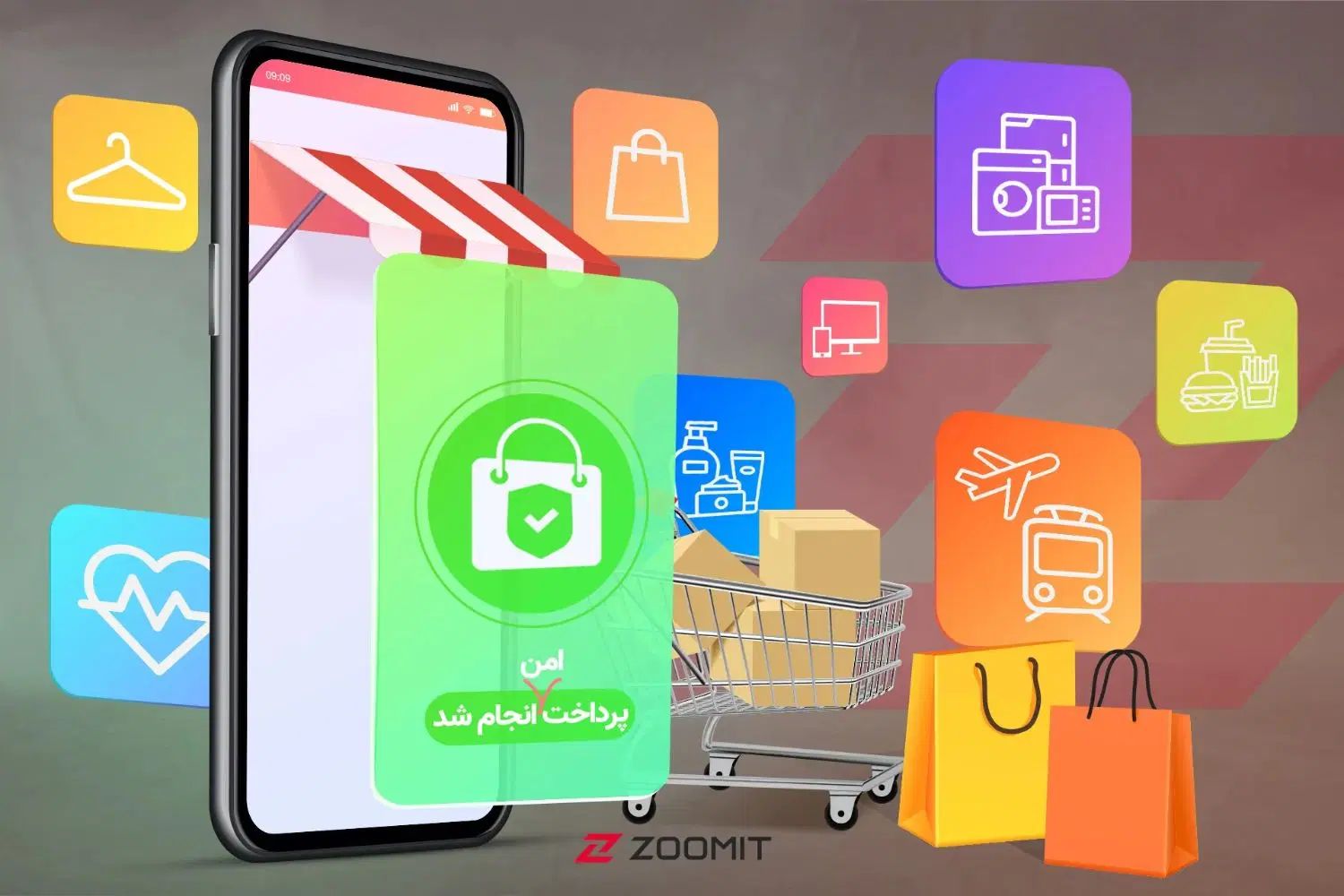 همکارخانم باروابط عمومی بالاواشنابه فروش اینترنتی|استخدام بازاریابی و فروش|خمین, |دیوار