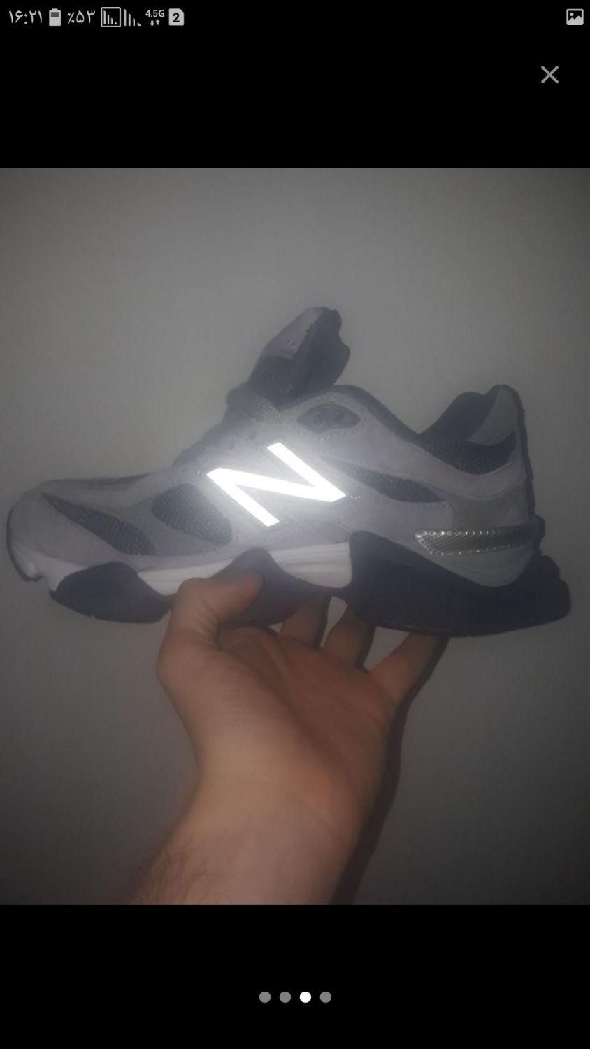 کتونی اورجینال نیوبالانس9060|کیف، کفش، کمربند|زنجان, |دیوار