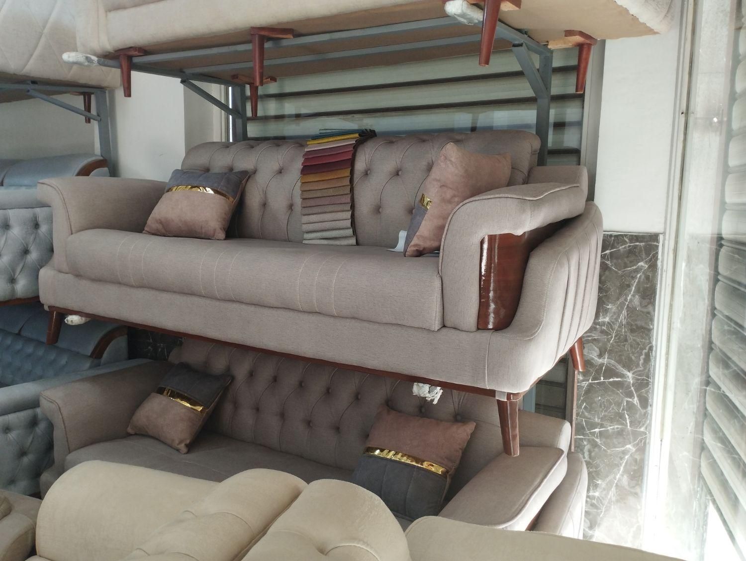 مبل با ضمانت کتبی قید در فاکتور|مبلمان خانگی و میز عسلی|پیرانشهر, |دیوار