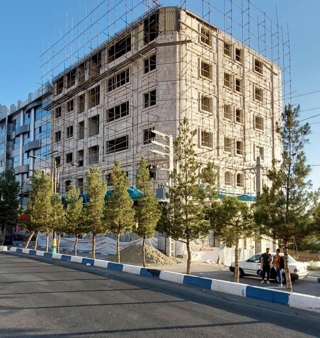 پیش فروش آپارتمان چمران بومهن|پیش‌فروش املاک|بومهن, |دیوار
