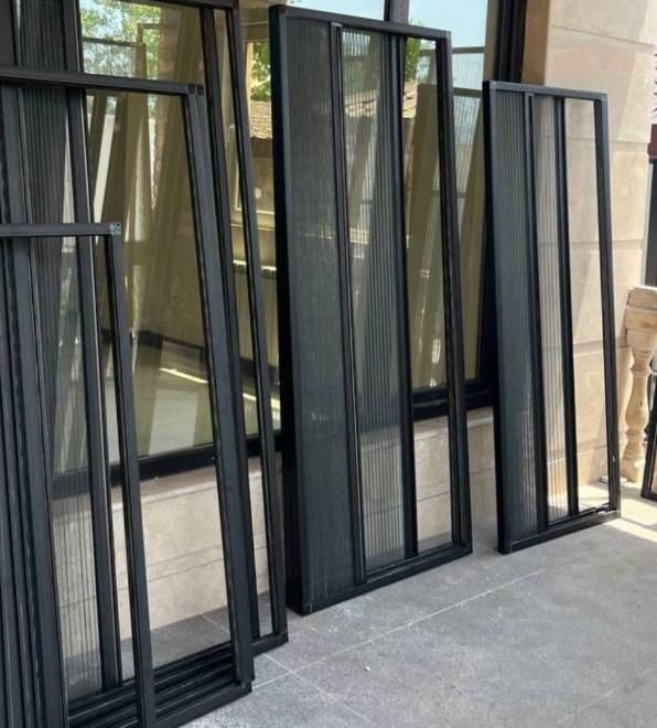 توری پلیسه توری ساده پنجره دوجداره|خدمات پیشه و مهارت|لاهیجان, شیخ زاهد|دیوار