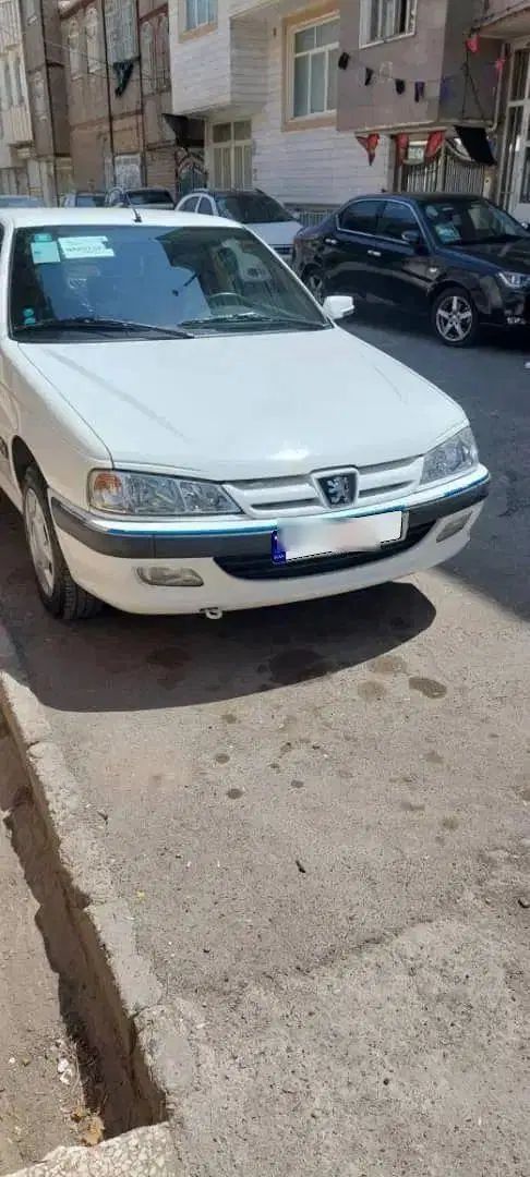 پژو پارس موتور جدید XU7P، مدل ۱۴۰۱ دریچه گاز سیمی|خودرو سواری و وانت|ورامین, ورامین|دیوار