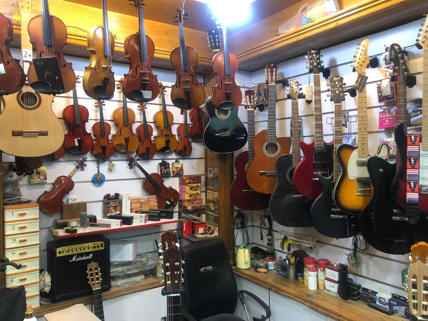 Violin|ویولن|اهواز, کیانپارس |دیوار