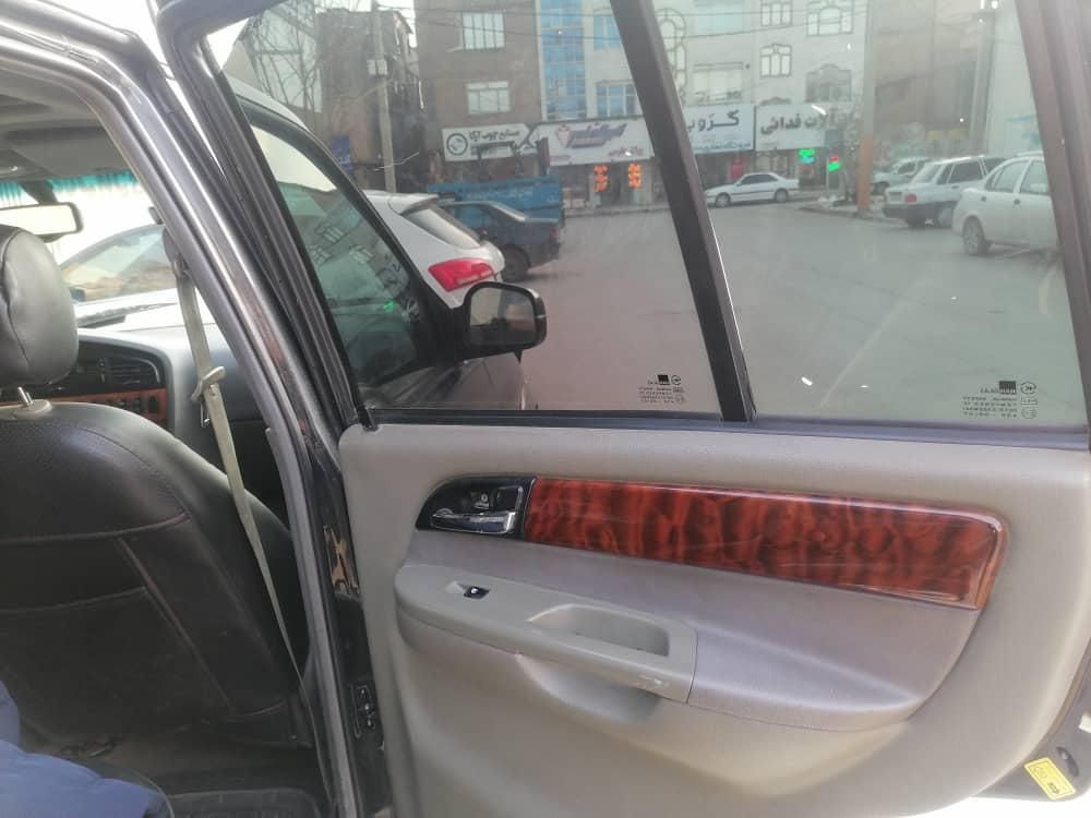 سانگ یانگ موسو 3200cc اتوماتیک، مدل ۲۰۰۳|خودرو سواری و وانت|تهران, استاد معین|دیوار