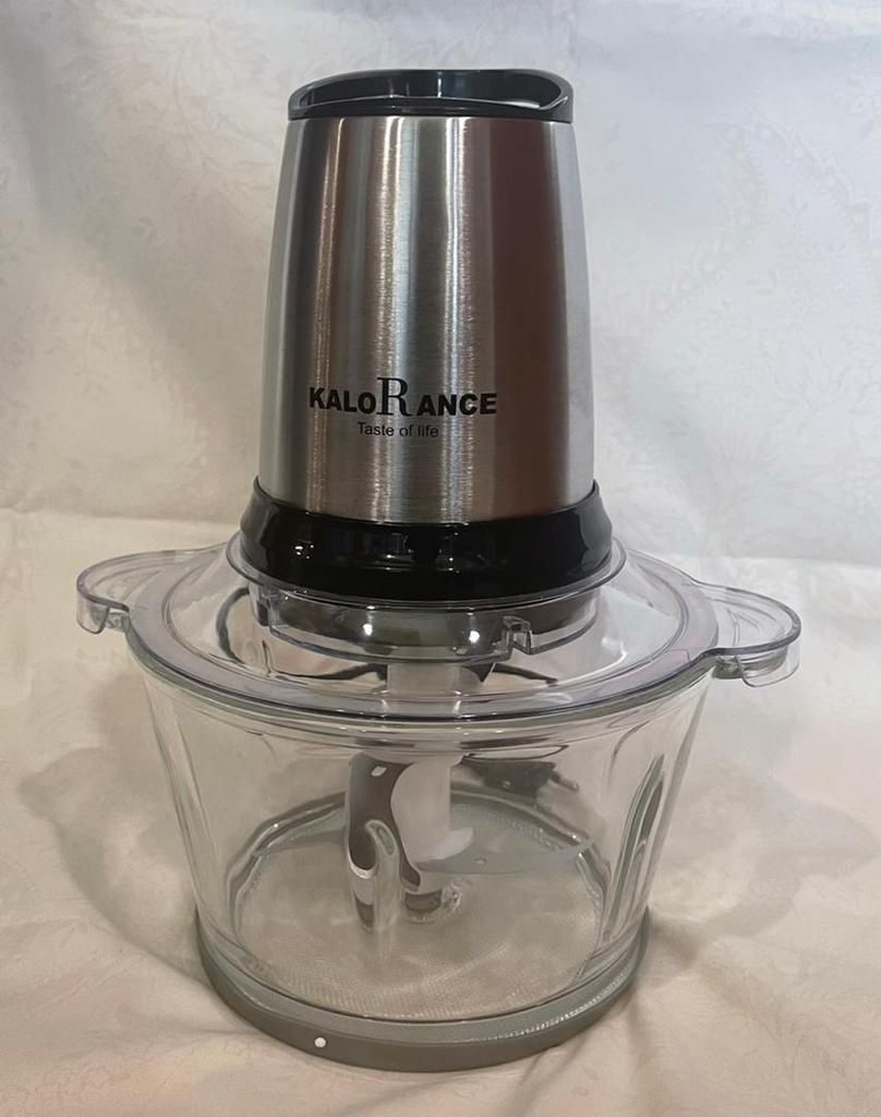 خردکن قوی و حرفه ای چهار تیغه. قصرسوگا|خردکن، آسیاب، غذاساز|مشهد, هنرور|دیوار