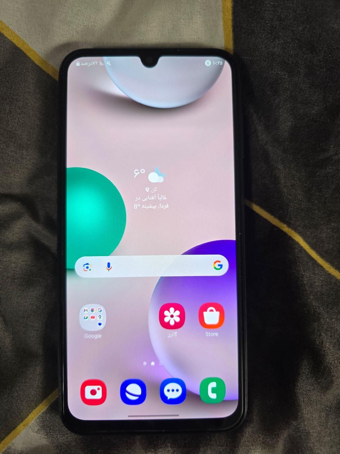 سامسونگ Galaxy A15 ۱۲۸ گیگابایت|موبایل|تهران, کن|دیوار