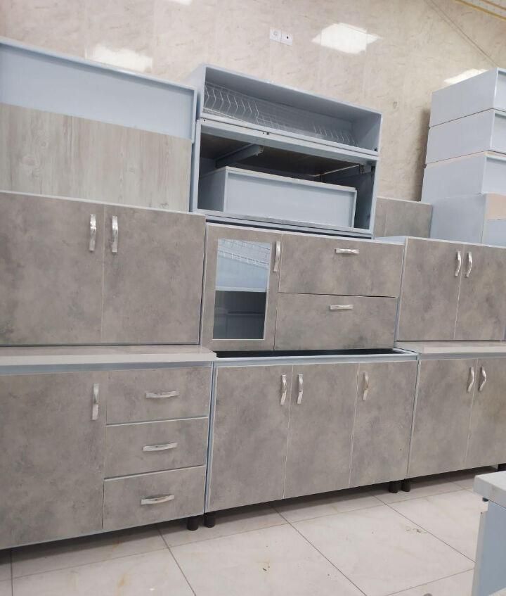 کابینت پیش ساخته|مصالح و تجهیزات ساختمان|دورود, |دیوار