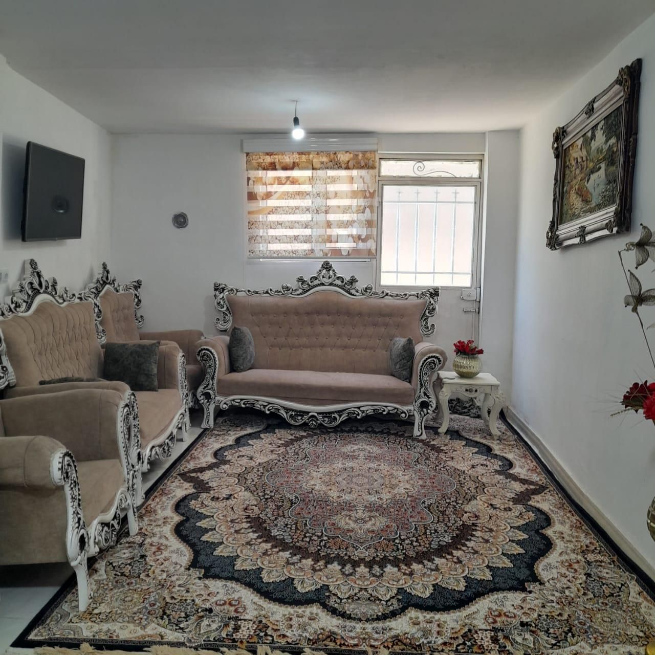 فروش سوئیت ۵۵ متری1 خواب نوساز در کوی حسینی|فروش آپارتمان|رشت, کوی حسینی|دیوار