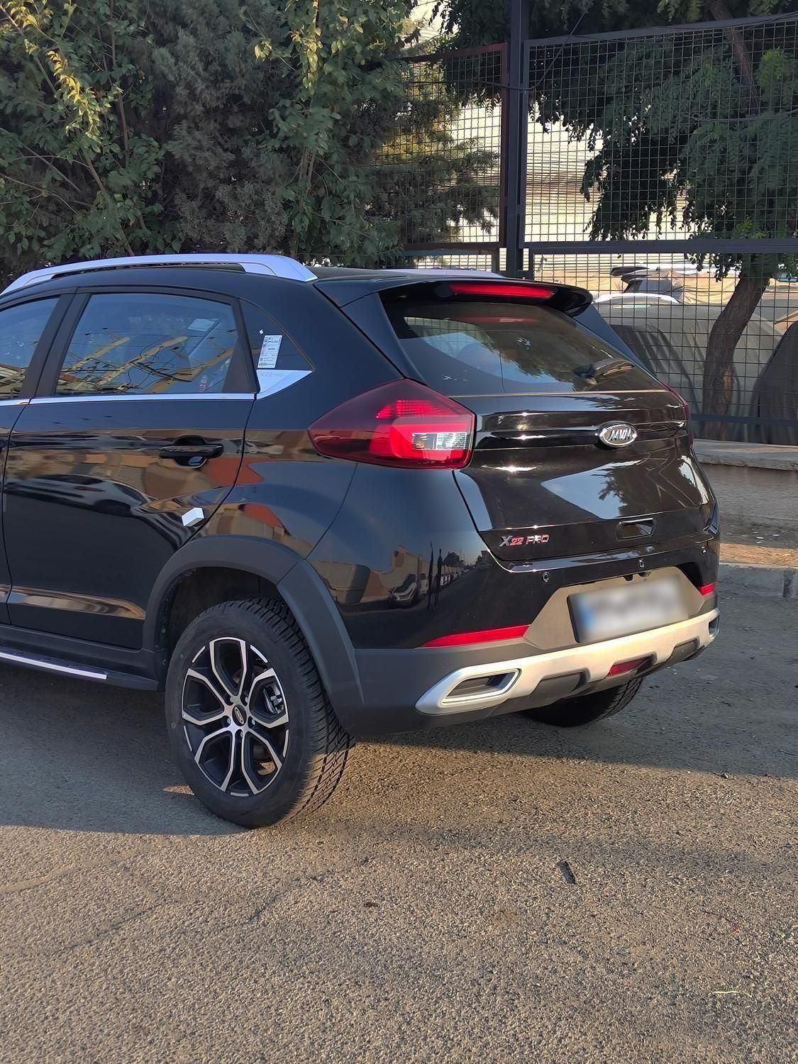 ام‌وی‌ام X22 Pro IE، صفر/اقساط بلندمدت/بدون ضامن|خودرو سواری و وانت|تهران, پونک|دیوار
