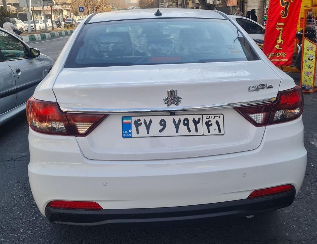 شاهین اتوماتCVT/اتومات پلاس+صفر کیلومتر مدل۱۴۰۴*|خودرو سواری و وانت|تهران, فردوس|دیوار