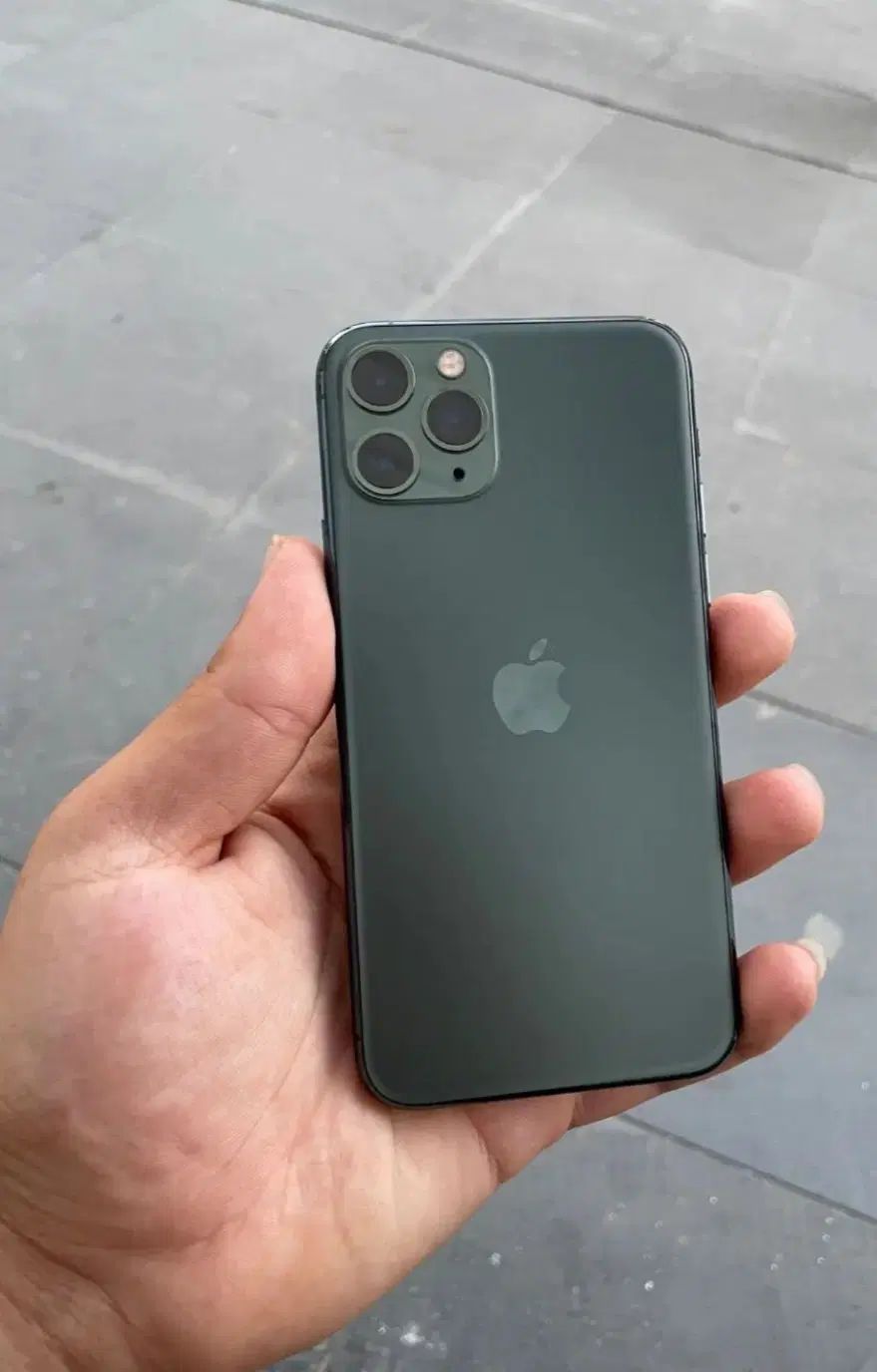 ایفون  11 pro اصل در حد256|موبایل|تهران, الهیه|دیوار
