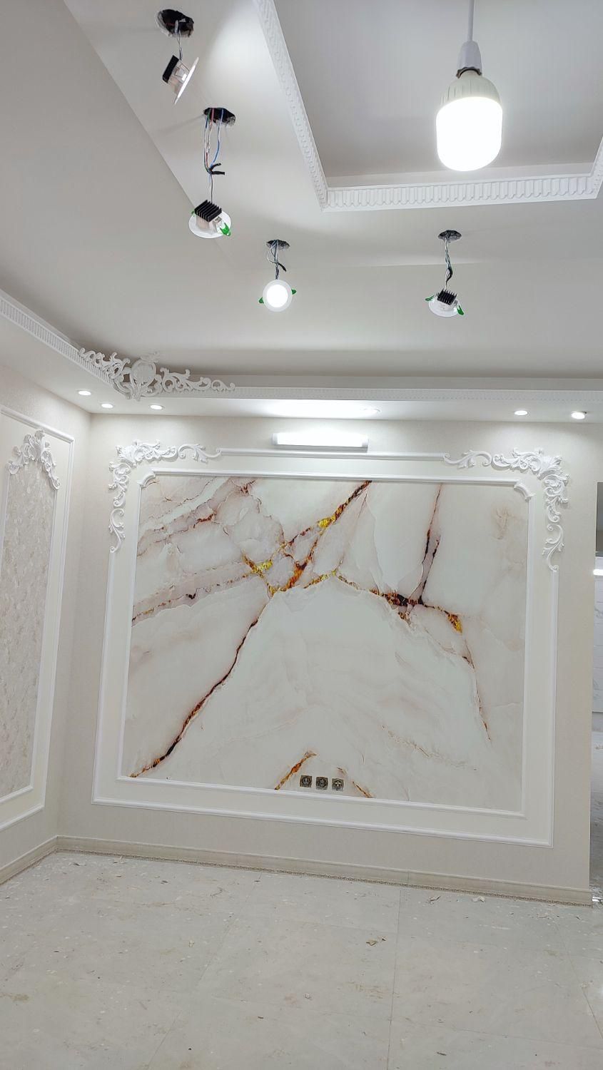 نمایندگی کاغذدیواری و نقاشی ساختمان رضایی|خدمات پیشه و مهارت|نیشابور, شهرک جانبازان|دیوار