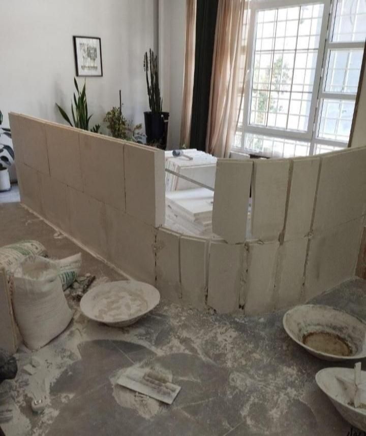 گچکاری دیوار گچی بنایی لکه گیری تخریب|خدمات پیشه و مهارت|تهران, تهرانسر شمالی|دیوار