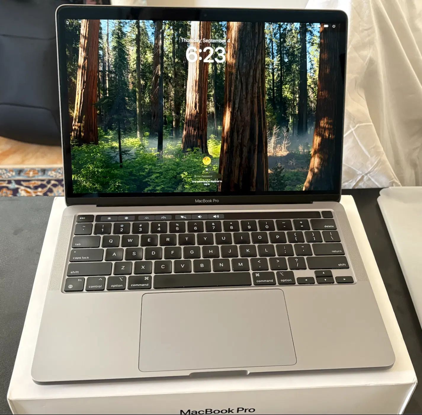MacBook Pro M2 2022 13inch|رایانه همراه|کرج, شهرک یاس جنوبی|دیوار