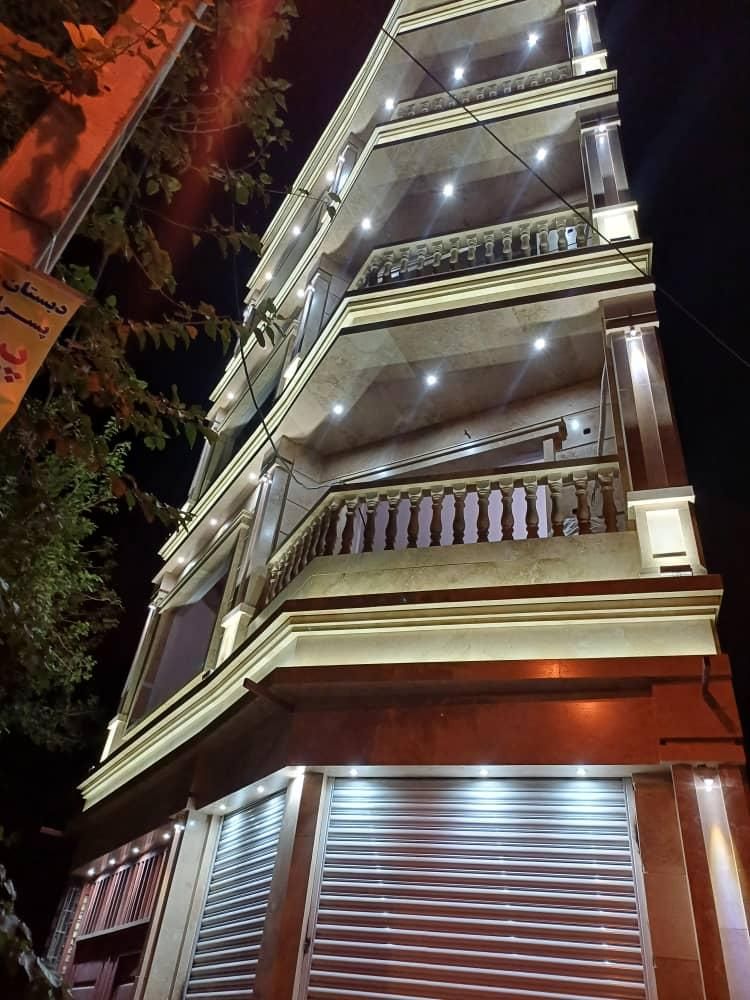 رهن آپارتمان ۱۸۰ متری ۳ خوابه طبقه ۲|اجارهٔ آپارتمان|گنبد کاووس, |دیوار