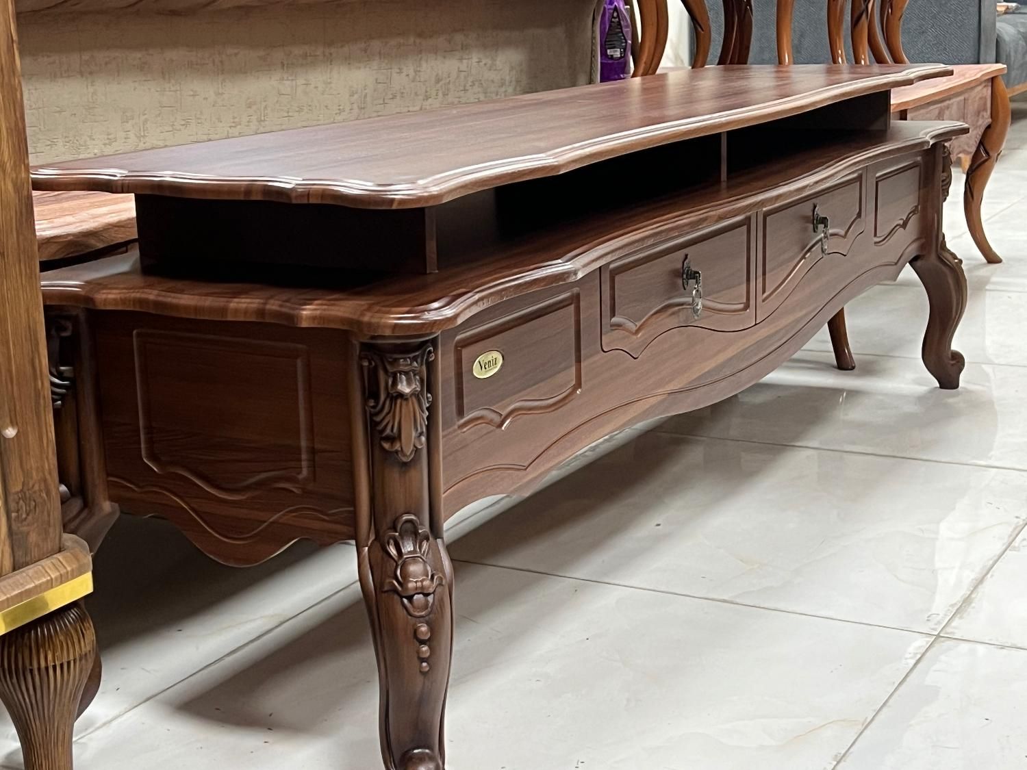 میز tv راشین خطی|میز تلویزیون|خرمآباد, |دیوار