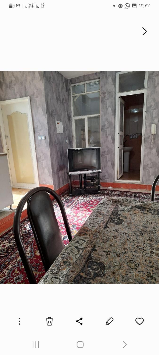 سوئیت ۶۰متری|اجارهٔ کوتاهمدت آپارتمان و سوئیت|بهبهان, |دیوار