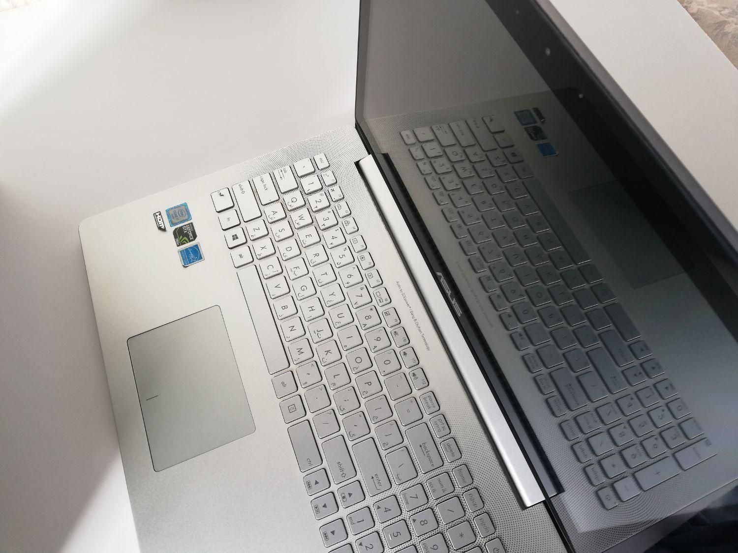 لپ تاپ ایسوس مدل zenbook poro ux501|رایانه همراه|کرمان, |دیوار