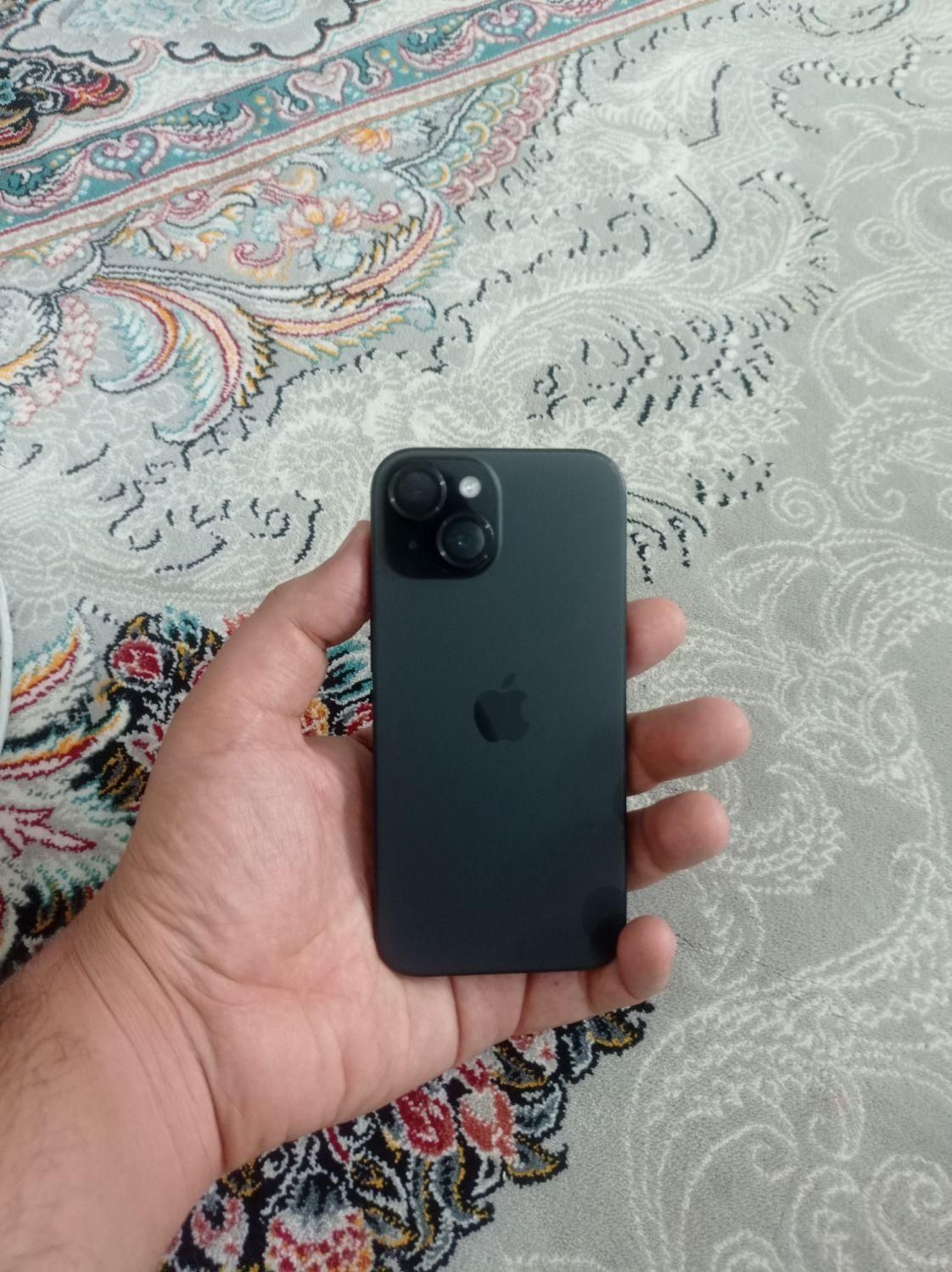 iphone 15 ch 128 گیگابایت|موبایل|بروجرد, |دیوار