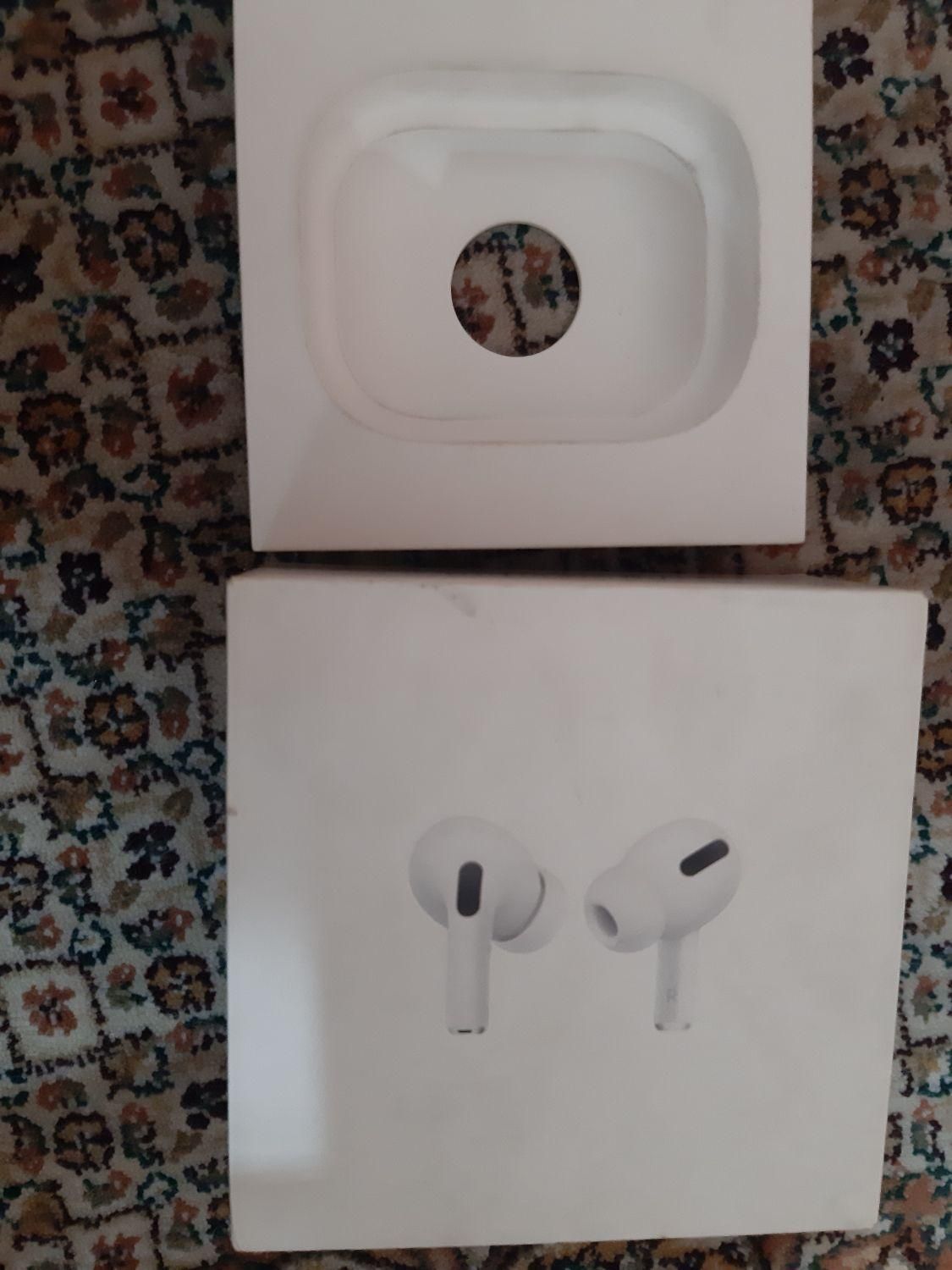 جعبه ایرپاد پرو|لوازم جانبی موبایل و تبلت|تهران, مرزداران|دیوار