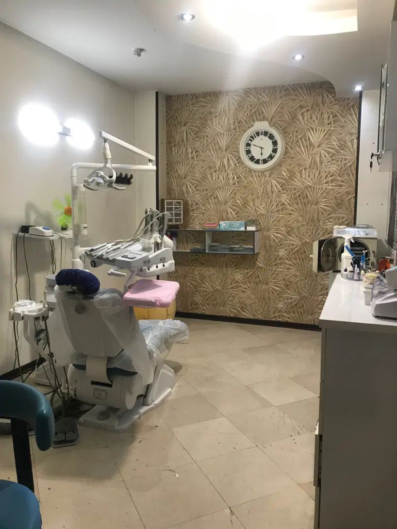اپارتمان ساختمان پزشکان فلکه اول تهرانپارس|اجارهٔ دفتر کار، اتاق اداری، مطب|تهران, تهران پارس|دیوار
