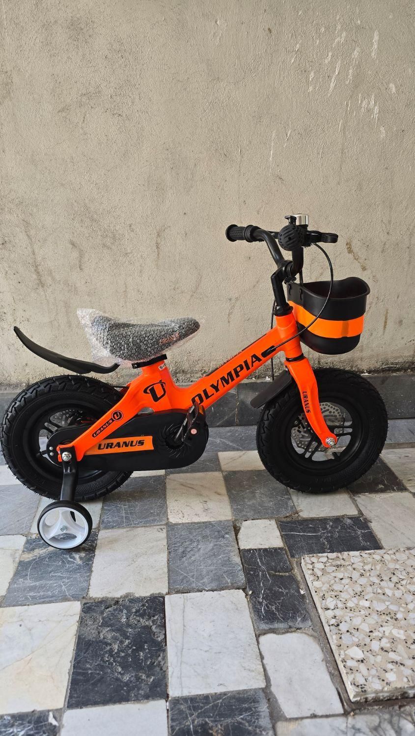 سایز ۱۲ المپبا منیزیوم|دوچرخه، اسکیت، اسکوتر|قزوین, |دیوار