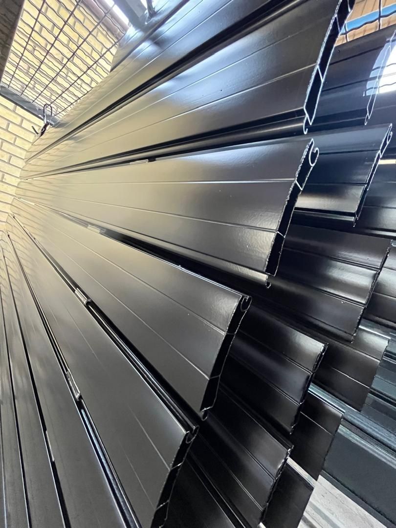 درب کرکره برقی نصب و تعمیر|خدمات پیشه و مهارت|رفسنجان, |دیوار