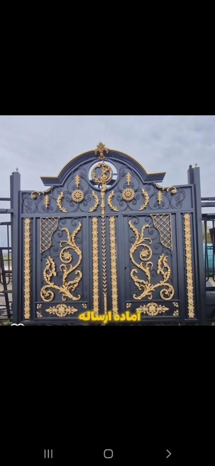 تکنوصنعت توس درب..حیاط .باغی .ویلایی|مصالح و تجهیزات ساختمان|مشهد, توس (بلوار توس)|دیوار