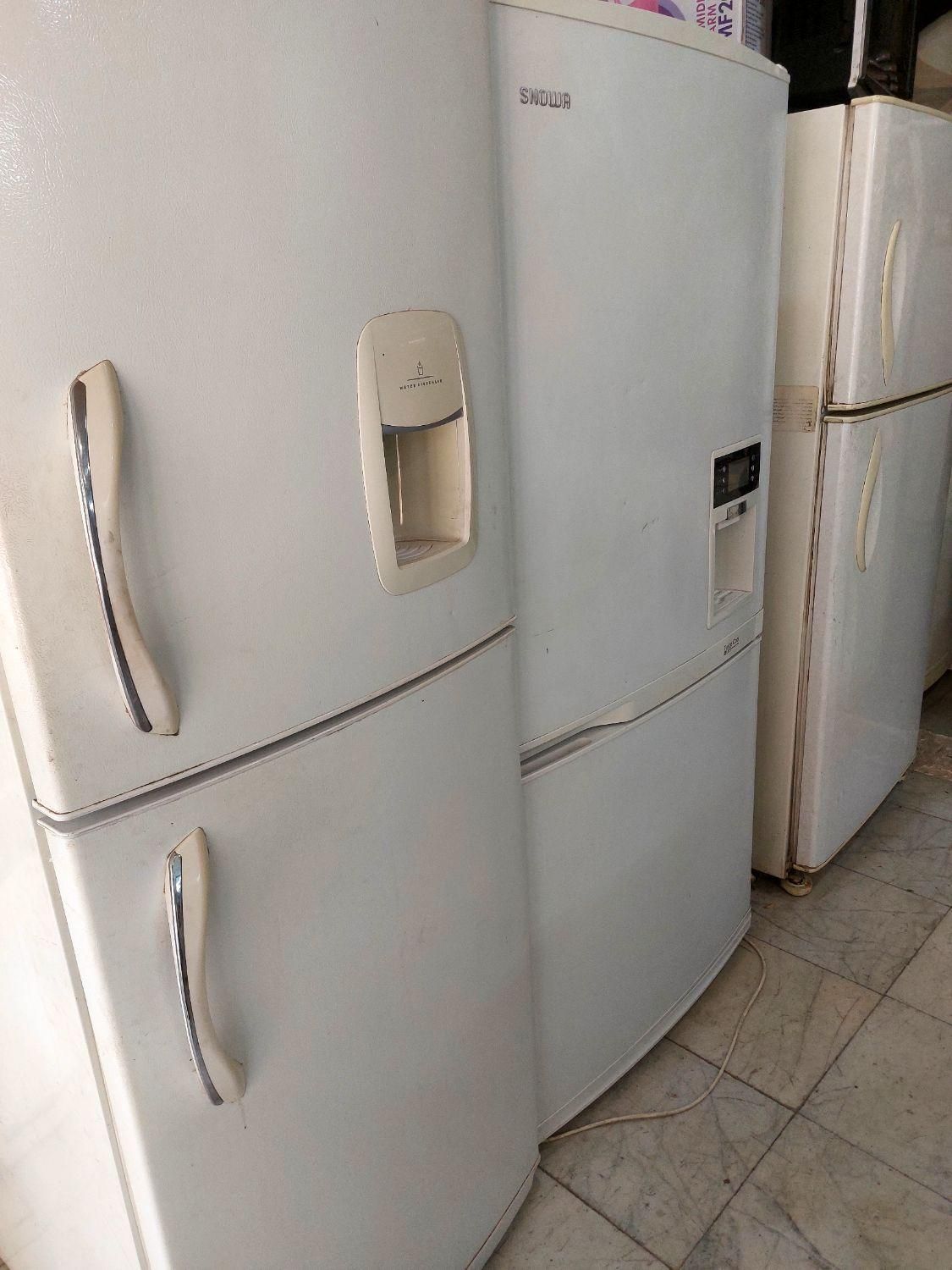 فروش و خرید لوازم خانگی دست دوم|یخچال و فریزر|فولادشهر, فولادشهر|دیوار