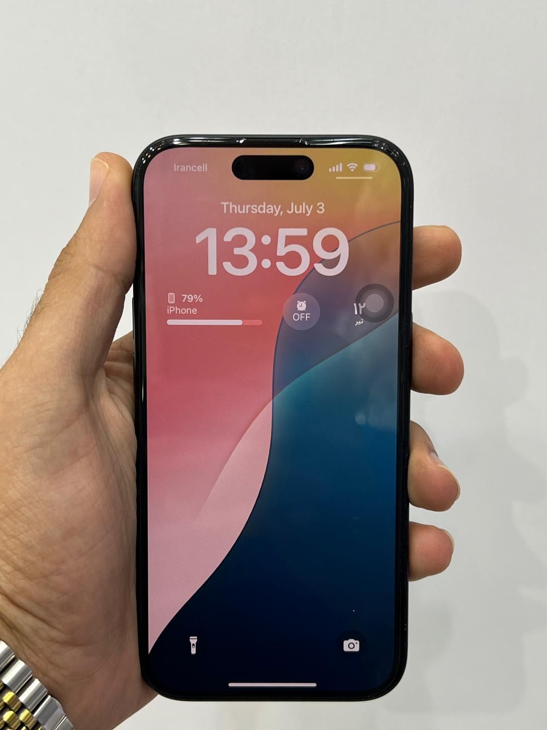 iphone 15 ch|موبایل|قائم‌شهر, |دیوار