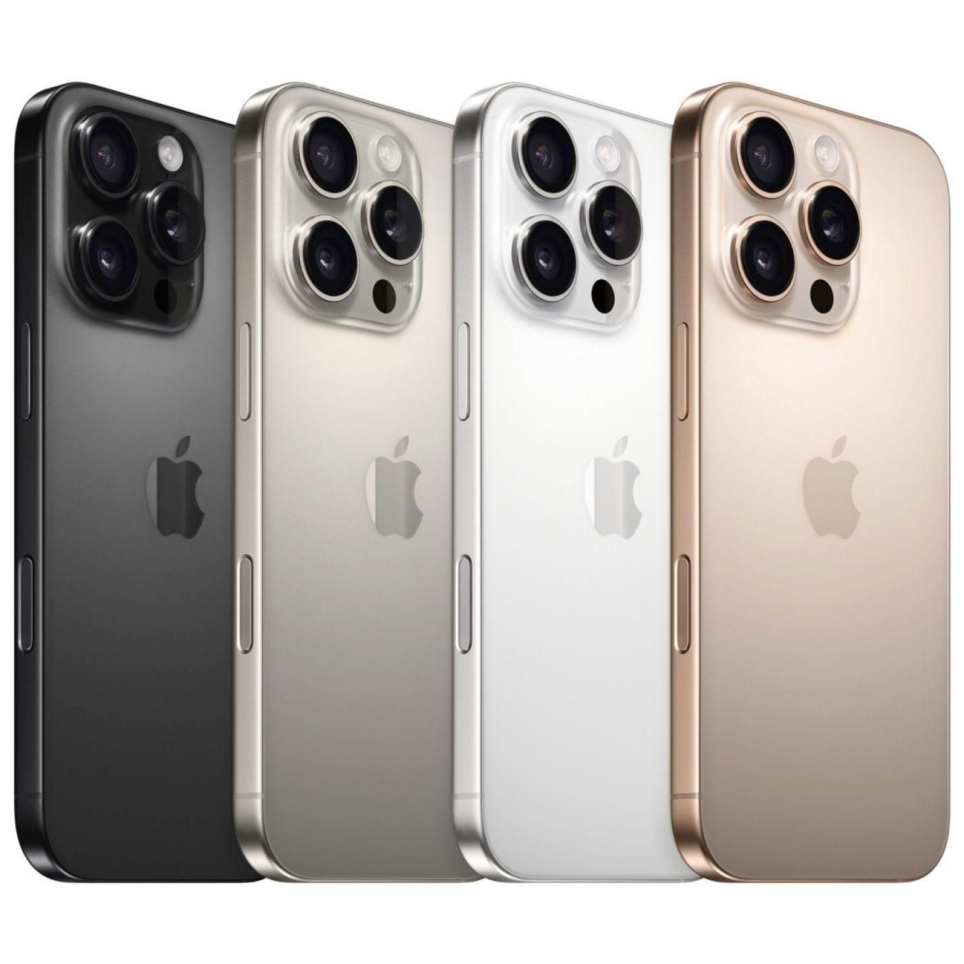 اپل iPhone 16 Pro با حافظهٔ ۵۱۲ گیگابایت آکبند|موبایل|مشهد, آزادشهر|دیوار