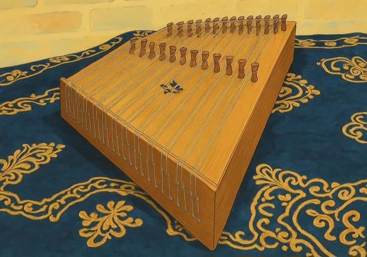 فراگیری تخصصی ساز سنتور و موسیقی و فروش|سازهای سنتی|یزد, |دیوار