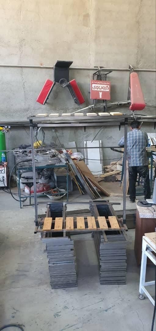 رگال رخت آویز استند جاکفشی نظم دهنده رگال ایستاده|جاکفشی، کمد، دراور|تبریز, |دیوار