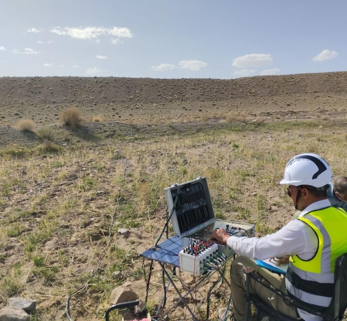 اکتشاف آب های زیرزمینی با روش ژئوفیزیک|خدمات پیشه و مهارت|بجنورد, |دیوار