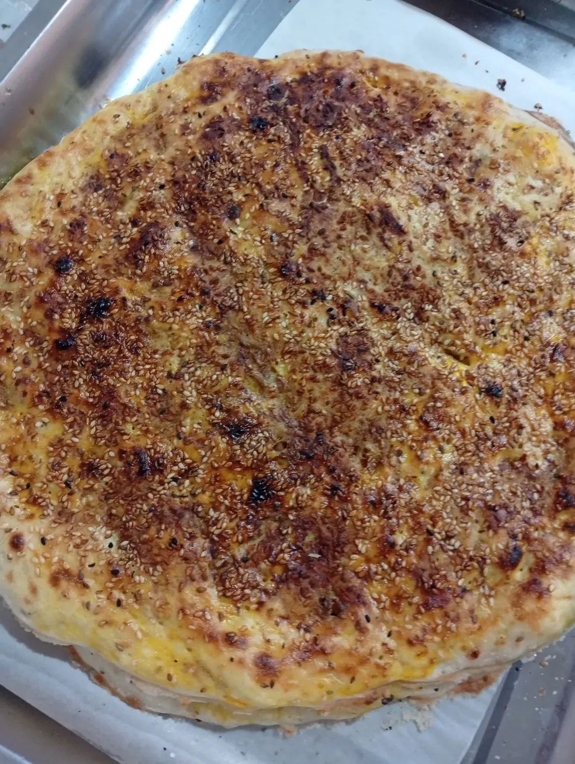 واگذاری یک باب مغازه ی تفتون پزی .نان سنتی .|اجارهٔ مغازه و غرفه|اشکنان, |دیوار