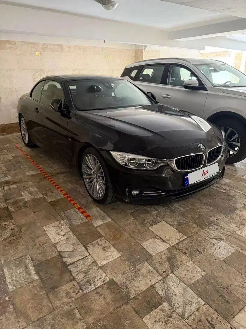 BMW 428 2015 بی ام و ۴۲۸ ۲۰۱۵ کروک|خودرو سواری و وانت|تهران, قلهک|دیوار