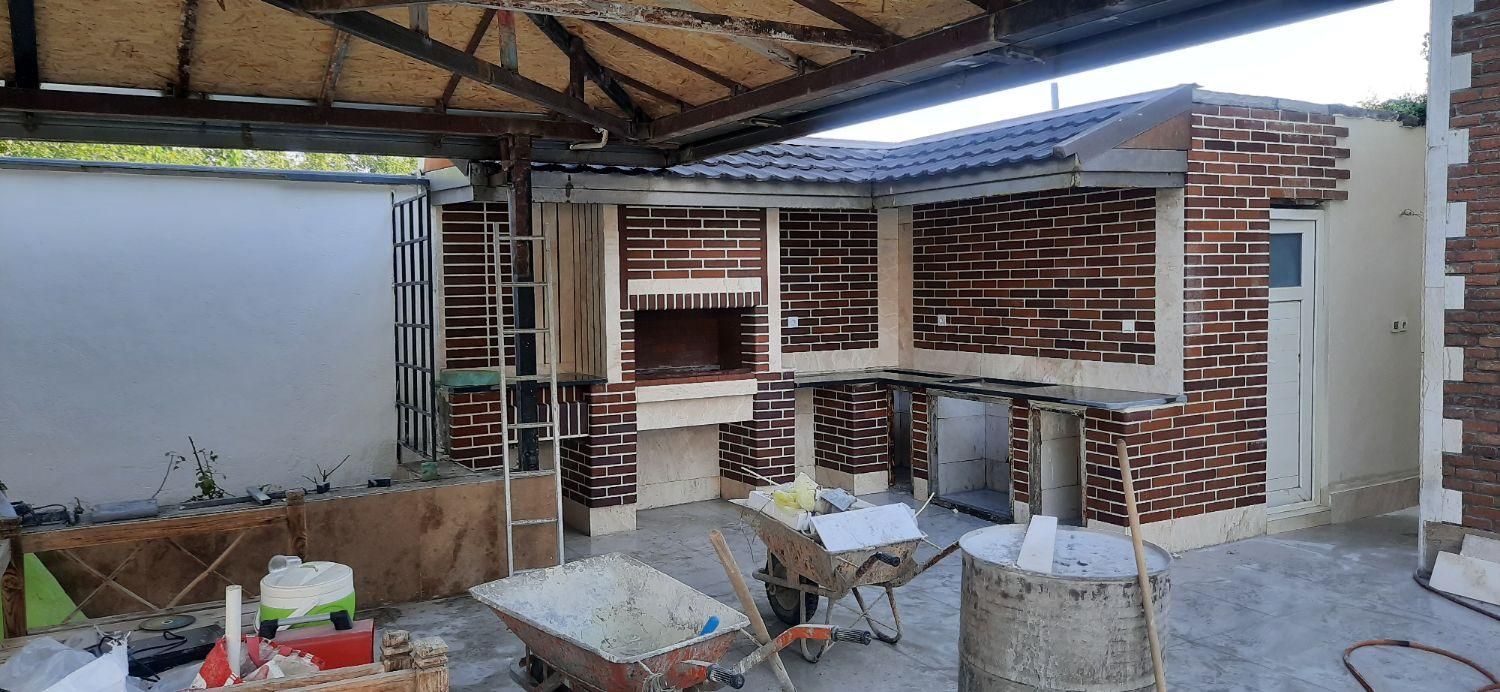 کاشیکاری و سرامیک کاری کاشی کار متخصص|خدمات پیشه و مهارت|کرج, کوی کارمندان جنوبی|دیوار