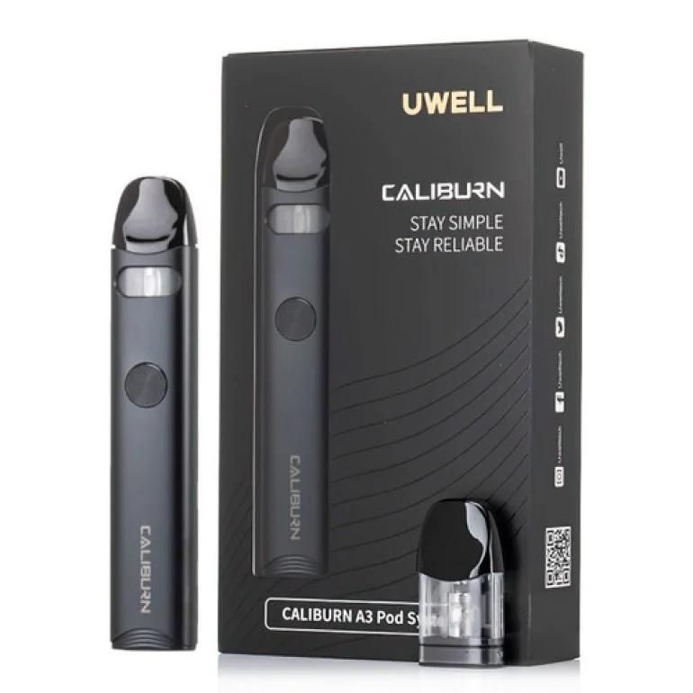 پاد ترک سیگار Caliburn Uwell A3|زیورآلات و اکسسوری|شاهین‌شهر, فردوسی|دیوار